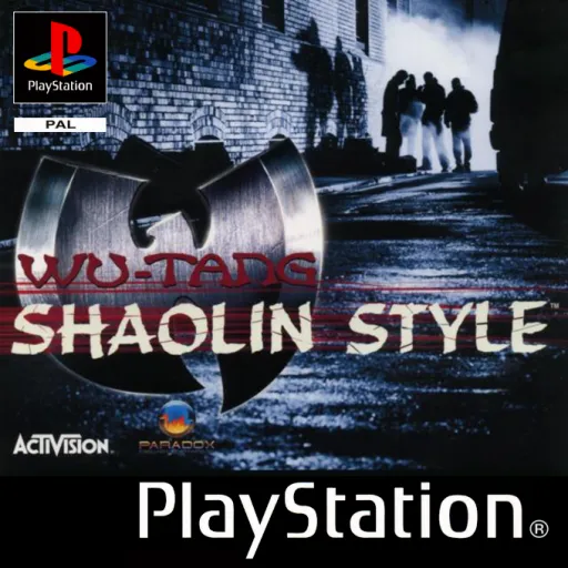 Wu-Tang - Shaolin Style (France)